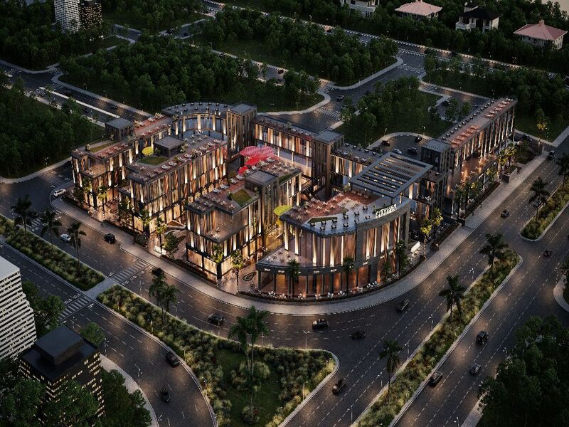 City Hall Mall gallery image